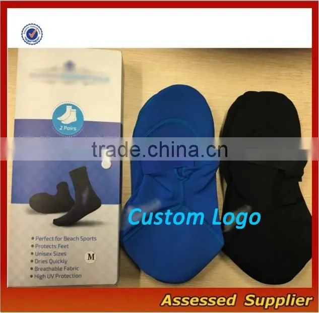 Neoprene Sand Socks Waterproof Beach Socks for Diving Snorkeling Swimming Shoes Jennifer0048