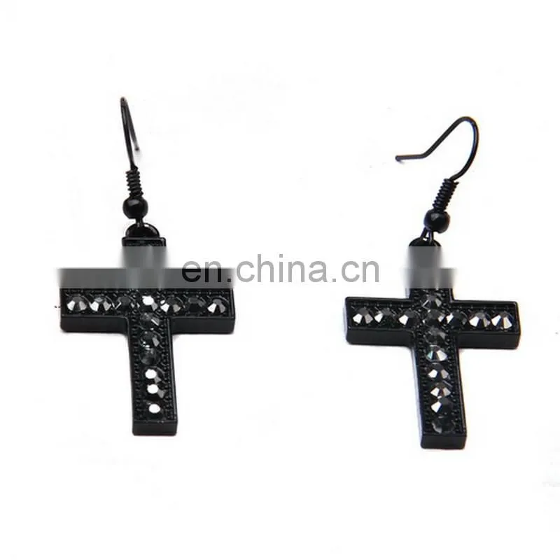 2016 New Model Fashion Girls Women Gold Earring