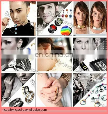 Hot wholesale cheap lip rings labret piercing jewelry