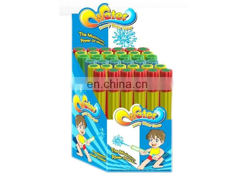 high quality EVA toy gun water cannon for sale