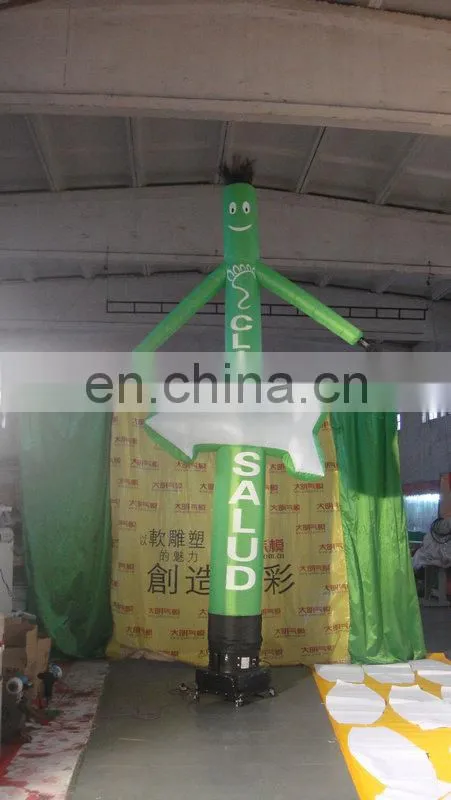 New design man air dancer,inflatable air dancers inflatable waver