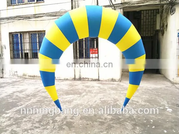 inflatable moon ball for festival decoration