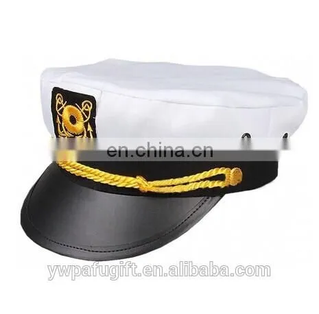broner red flagship adjustable captain hat