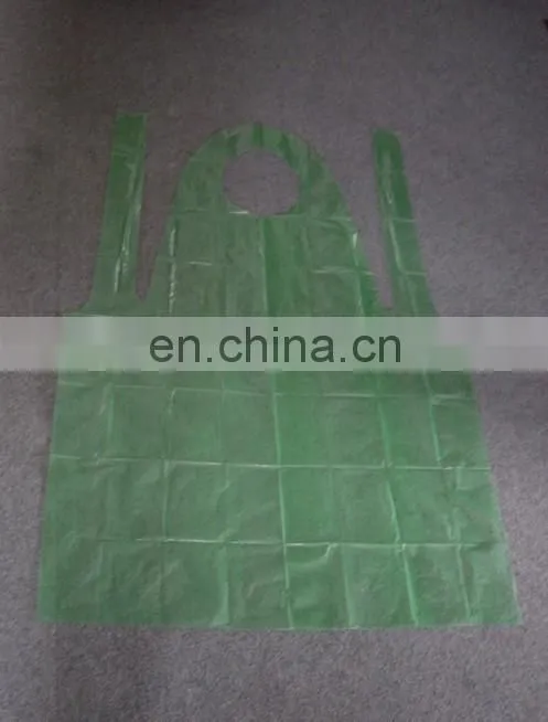 PE Apron in Roll /Plastic Apron