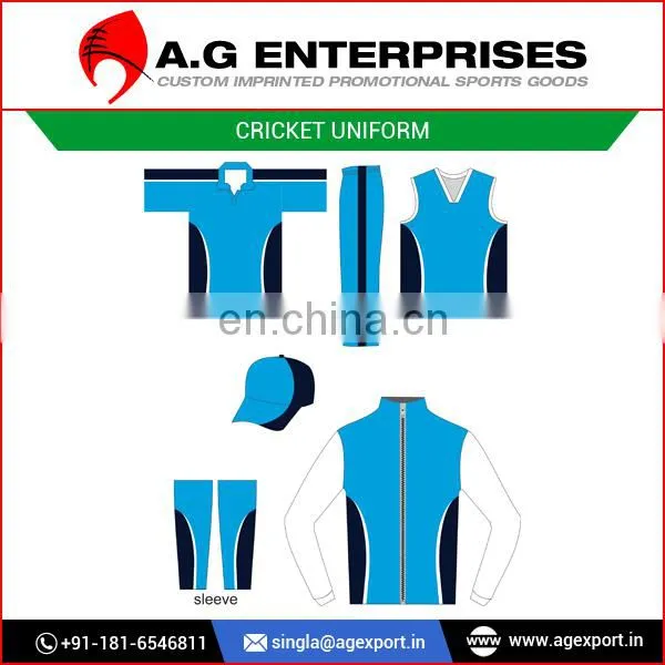 New Design Cricket Jerseys