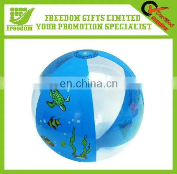 Hight Quality Cheap Plastic Printed Inflatable Ball