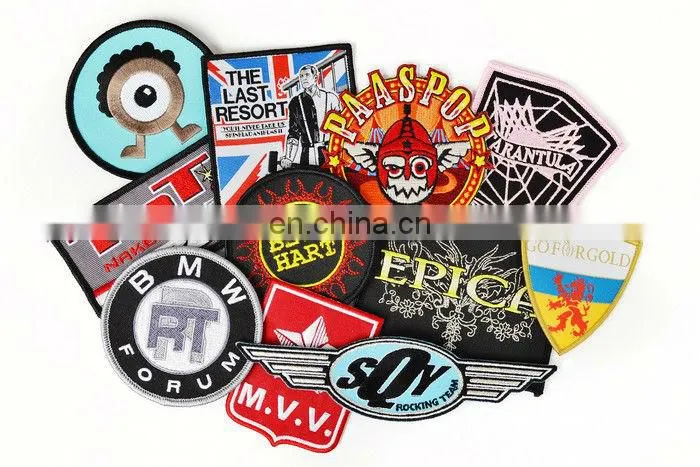New Style Patches