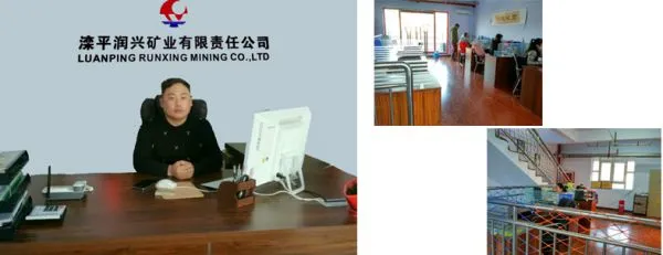 Luanping Runxing Mining Co., Ltd company overview - view 1