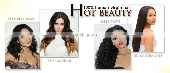 Manager recommend jazz wave human hair weave