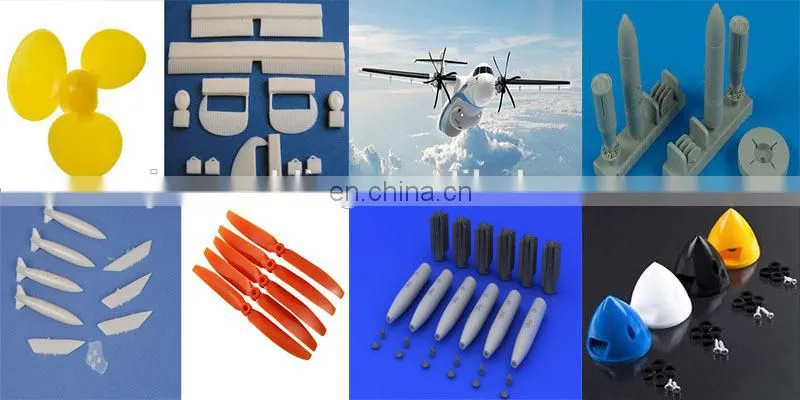 Factory price and high quality customized paramotor propeller for paramotor /marine/aircraft