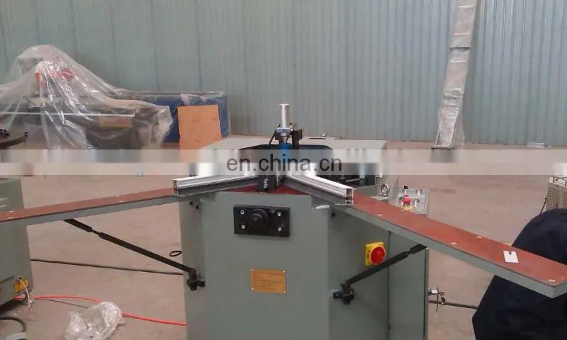 LZJ-120 Corner Combining Machine for Aluminum Door & Window