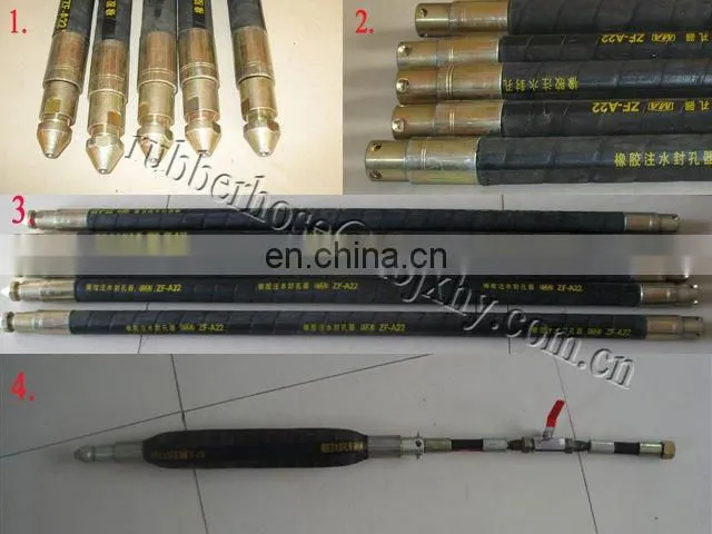 water injection hose