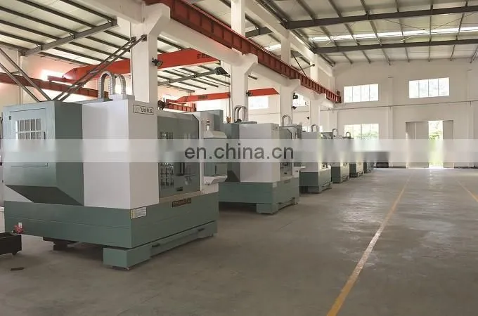 China with BT40 tool holder, Syntec controller cnc milling machine