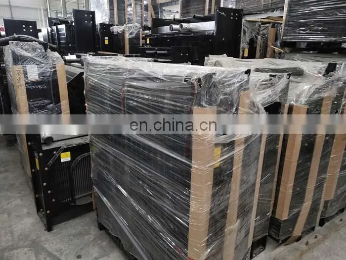 M11 NT855 NTA855 K19 K38 K50 Diesel engine parts radiator for cummins generator set