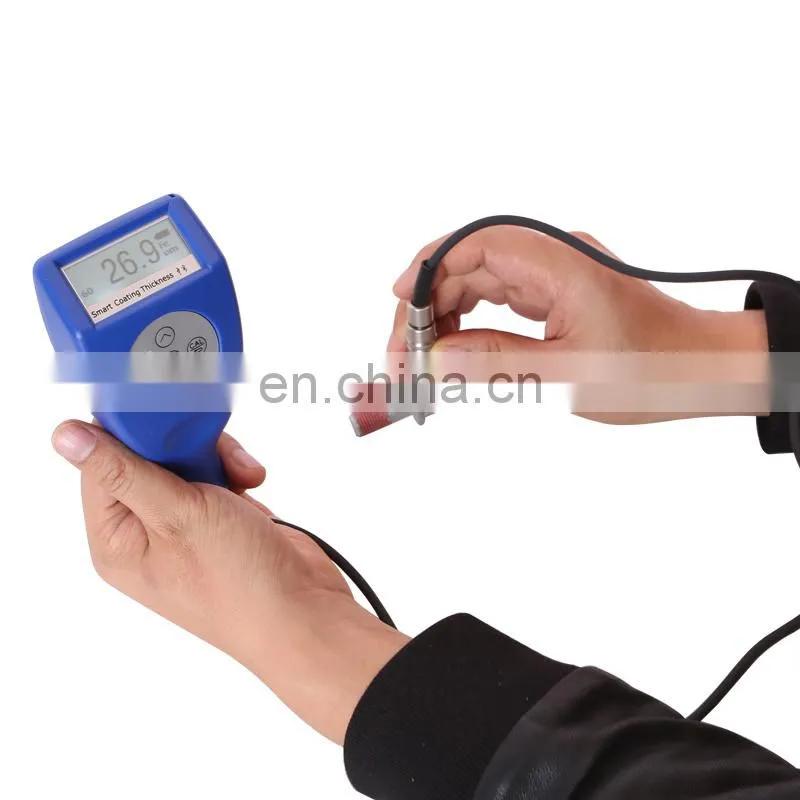 Digital Metal Magnetic Thickness Gauge