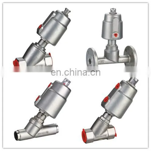 oxygen globe valve oil gas valve pneumatic actuators for valve