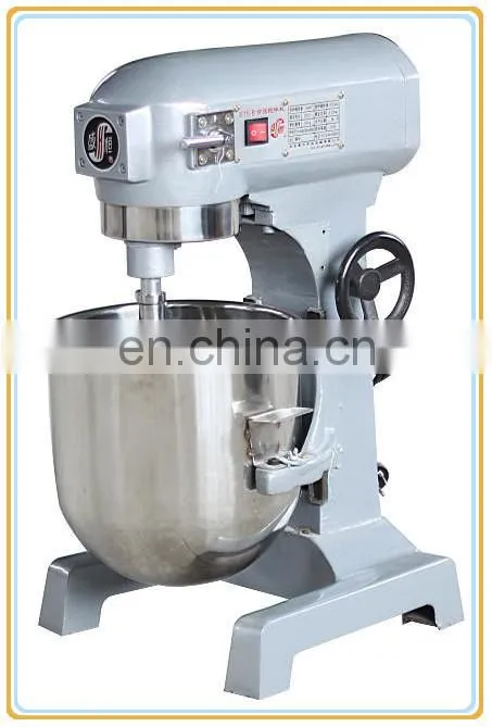 Commercial bakery chicken10l industrial electric food mixer