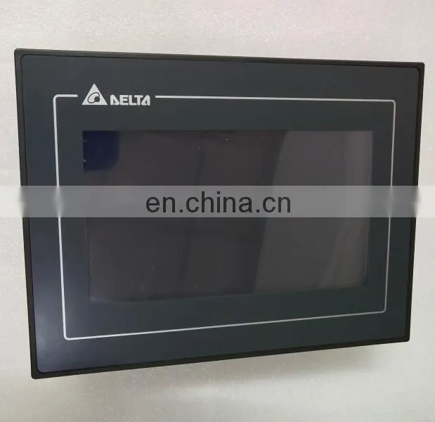 Original Cheap Delta HMI DOP-107CV 24V DC For Industrial Robot Arm