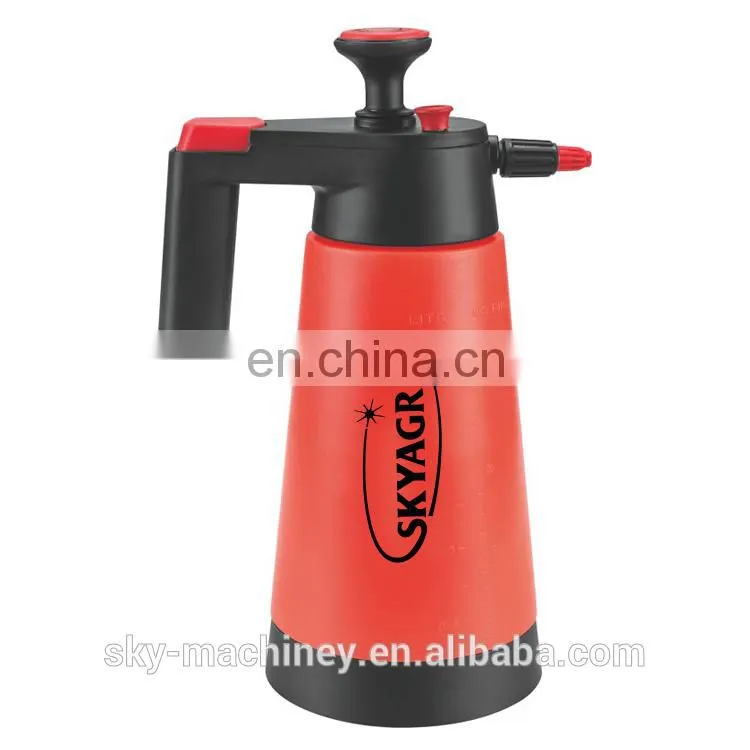 traveller ultra low volume water bottle sprayer pressurized