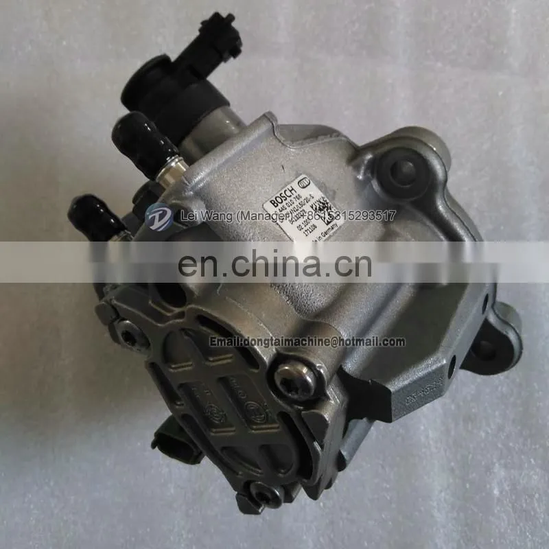 Bosch CP4 pump 0445010766 for JMC