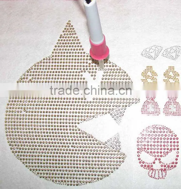 china rhinestone hotfix tool factory;high quality hotfix tool rhinestone;2015 hot selling hotfix rhinestone tool