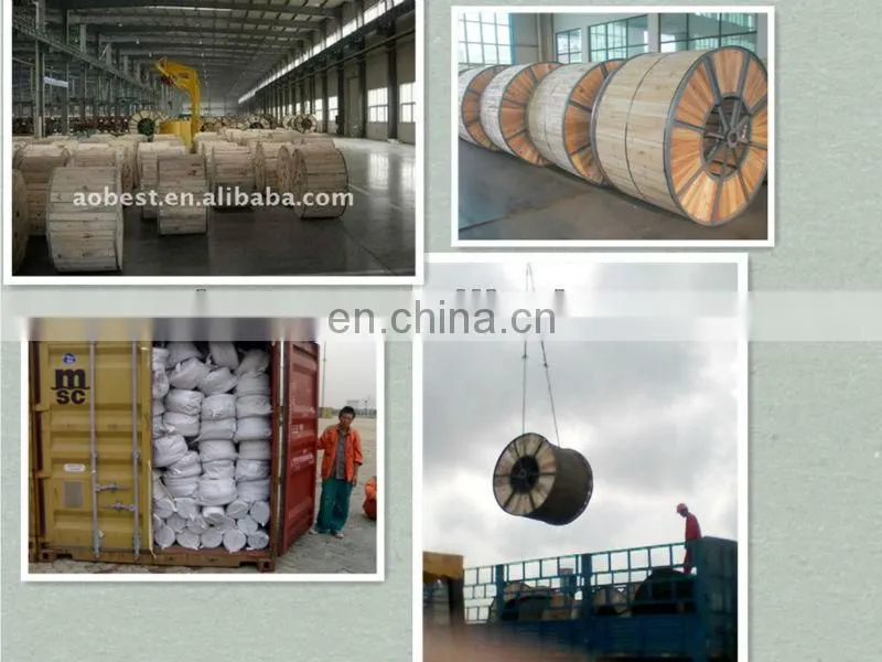 Hot Sale HV Submarine Power Cable 33KV 35mm 70mm 95mm 240mm