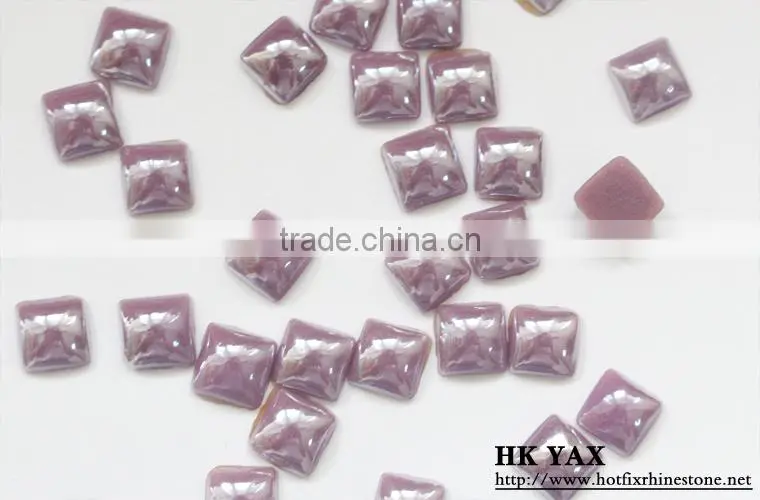 JZ 3.17 hot fix resinous rhinestone for decoration,China factory, hot fix rhinestone,hot fix resinous rhinestone for decoration