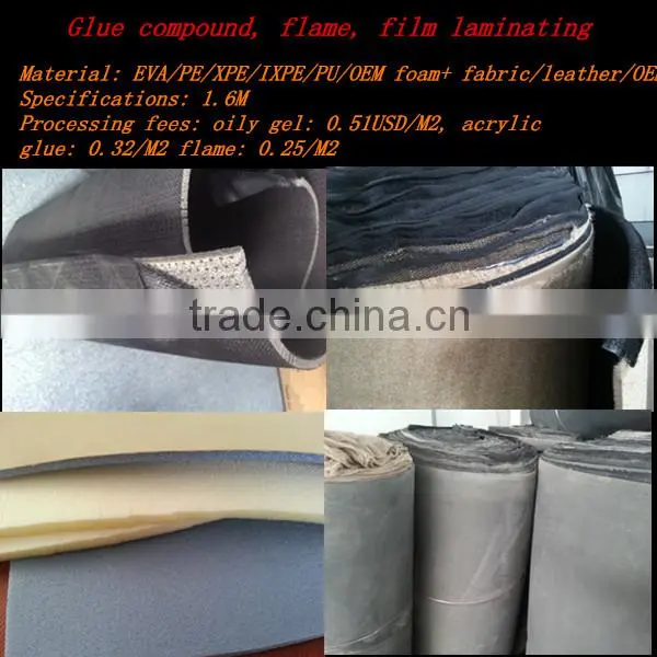 professional EVA products processing ,EVA foam sheets