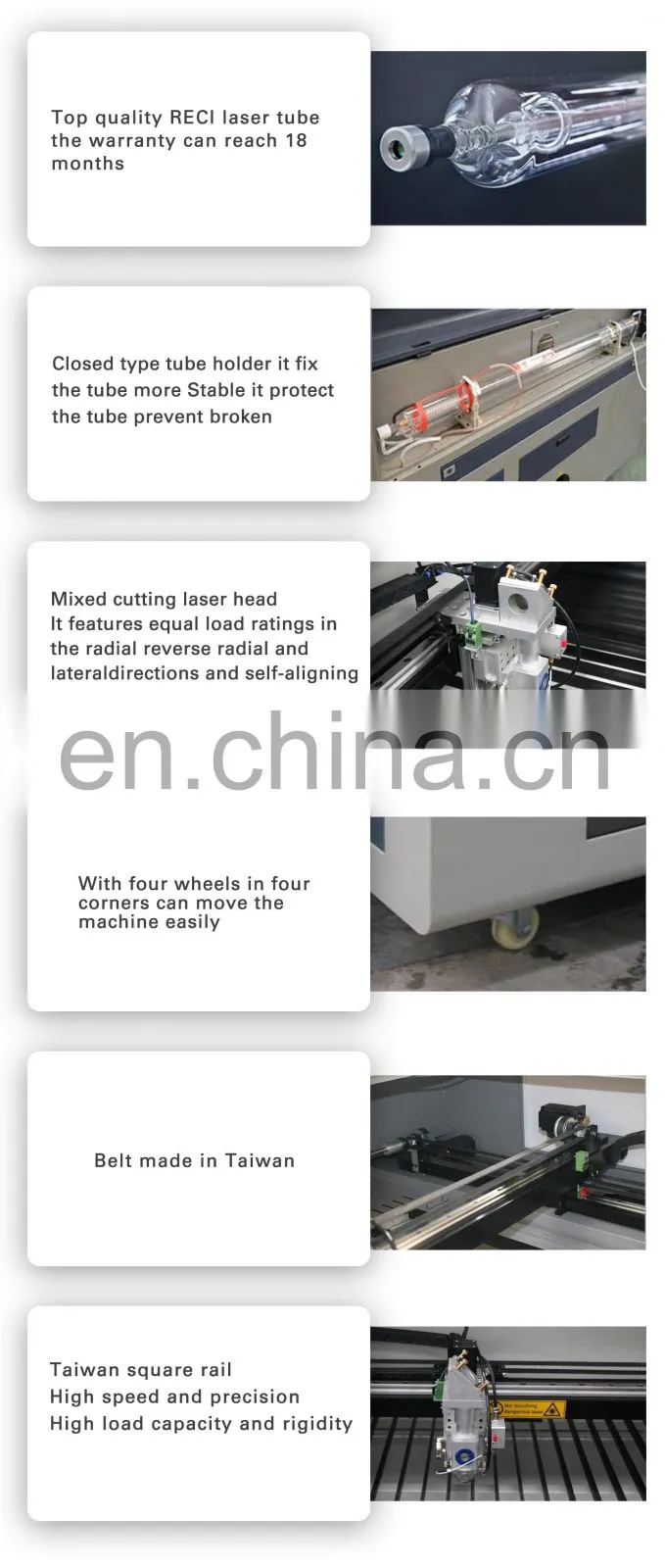 Cheap 180w co2 laser 1390 laser cutting machine laser cutter and engraver