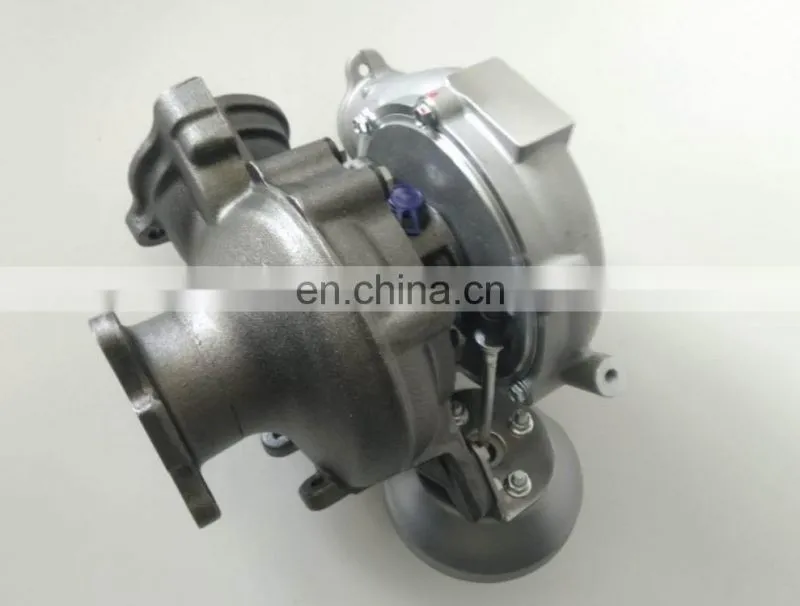 HIGH QUALITY Engine Parts Turbocharger For Land Cruiser 1VD-FTV V8 OEM: 17201-51010