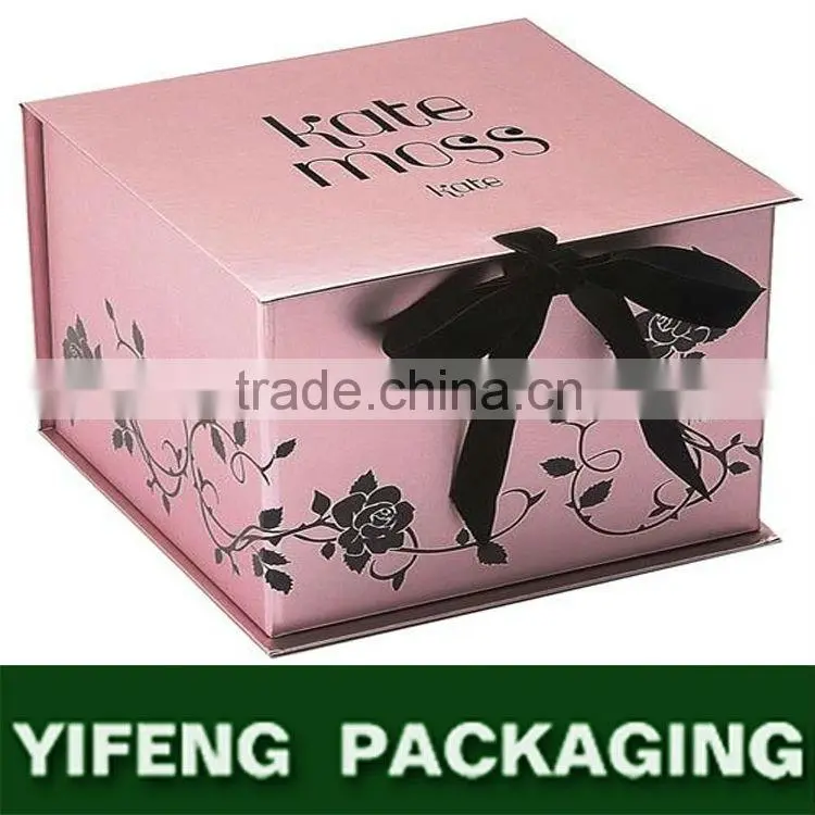 China Yifeng eco-friendly storage cardboard boxes