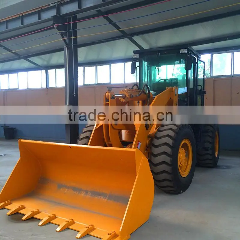 Competitive price, 3t wheel loader, excavator, agricultural machine