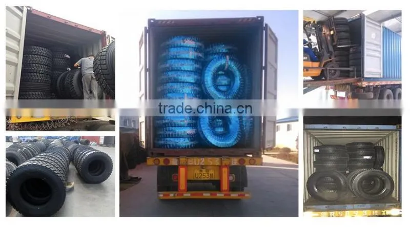 10.00R20 high quality truck tire with competitive price Famous Chinese Brand EFFIPLUS-EF-281