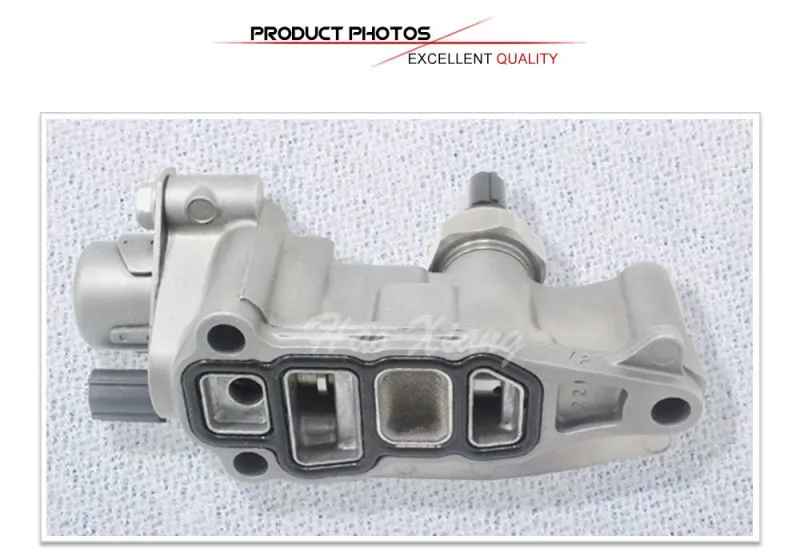 Auto Solenoid Spool Valve VTEC Solenoid 15810-RNA-A01 15810RNAA01 For Honda Civic