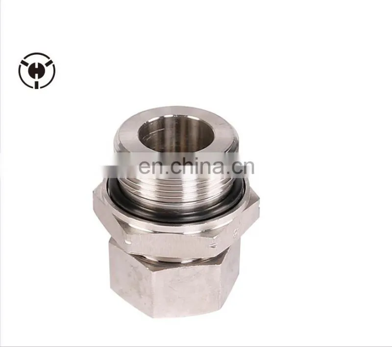 Customized high quality carbon steel pipe fitting swivel union din pipe fitting