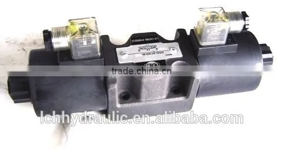 Vickers type Hydraulic 12v solenoid valve