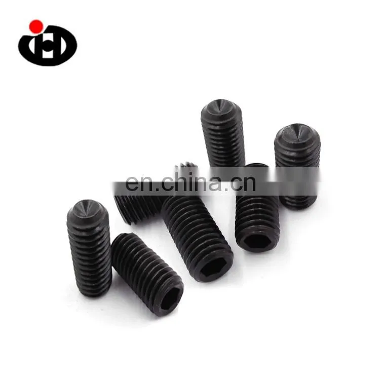 Hexagon Socket Set Screws with Cup Point M2 DIN916