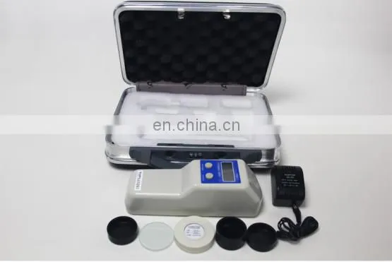 China professional factory price new type lab nephelometer