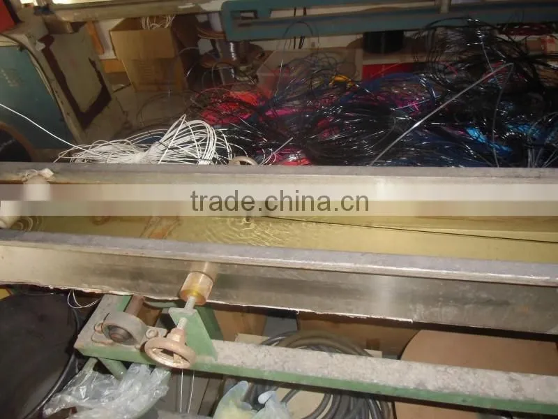 NanBo PFE-3 Factocry Supply Lowest Price PVC Filament extruder, PVC Filament extruding Machine