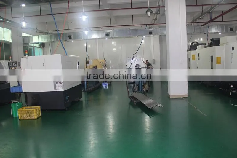CNC lathe machined parts
