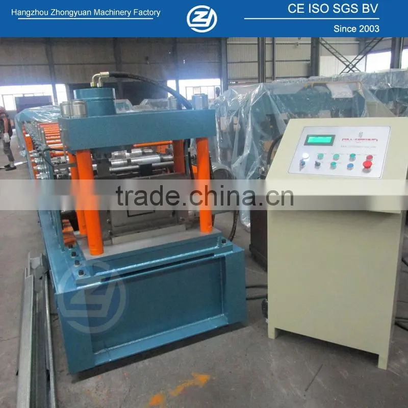 Purlin Making Machine