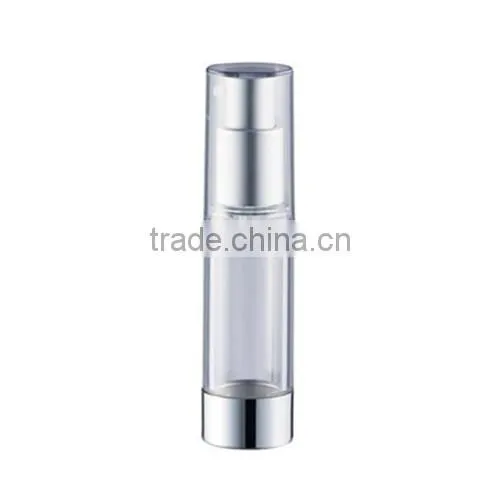 New design 15ml PP lotion bottles with low price