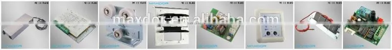 Lounge heavy duty automatic door operater commercial