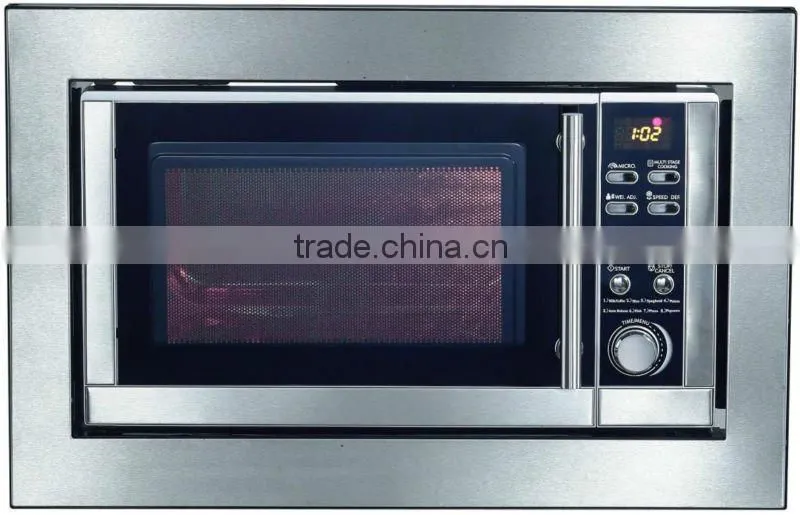 23L Digital Microwave Oven