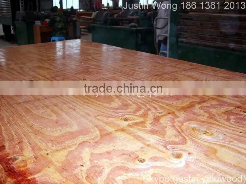 cheap factory price high quality film faced plywood