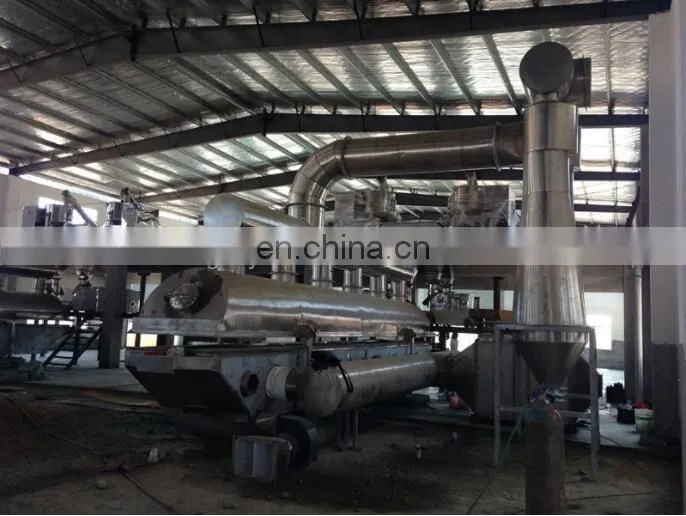 fluid bed dryer granulator/high efficiency rotary dryer for sale