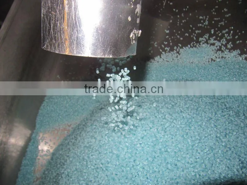 expanded flexible pvc compound
