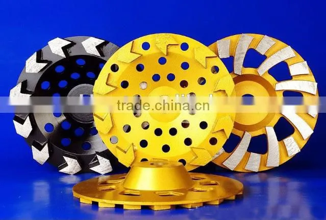 Diamond Cup Grinding Wheels For Sale