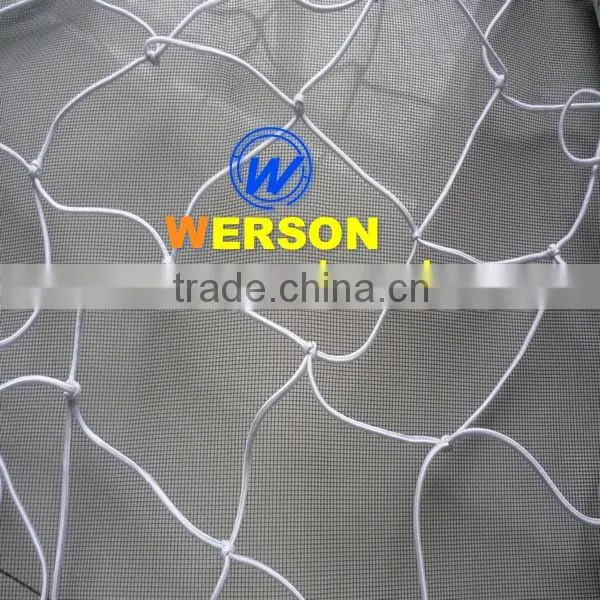 Cargo net ,luggage net, elastic net 72" x 96"