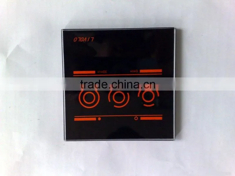 Silkscreen Printing Glass